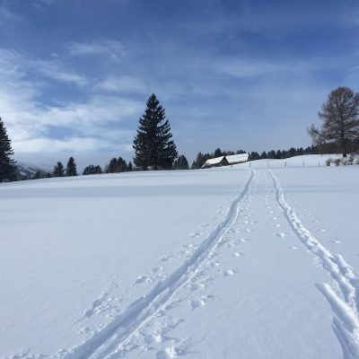 Zirbitzkogel (2396m) - Stájer havas hétvége
