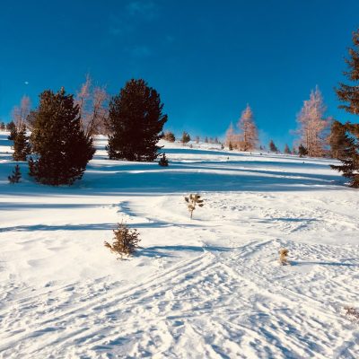 Zirbitzkogel (2396m) - Stájer havas hétvége