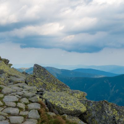 Chopok (2023m) - Gyömbér (2043m) túra - Egy napos túra az Alacsony-Tátrában