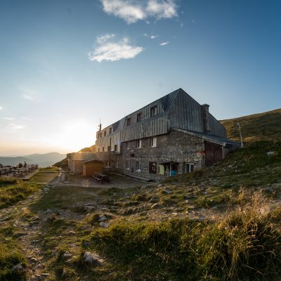 Chopok (2023m) - Gyömbér (2043m) túra - Egy napos túra az Alacsony-Tátrában