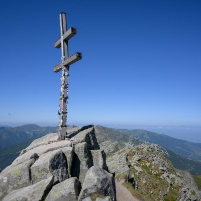 Chopok (2023m) - Gyömbér (2043m) túra - Egy napos túra az Alacsony-Tátrában