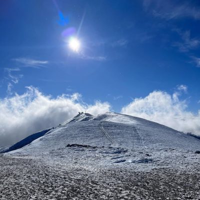 Schneeberg+Rax hótalpas hétvége