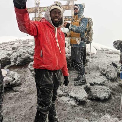 Kilimandzsáró túra (5895m) - Afrika csúcsa