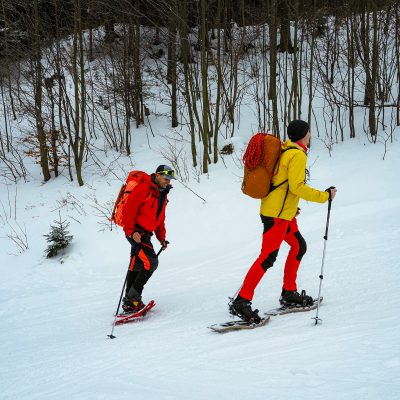 Schneeberg+Rax hótalpas hétvége