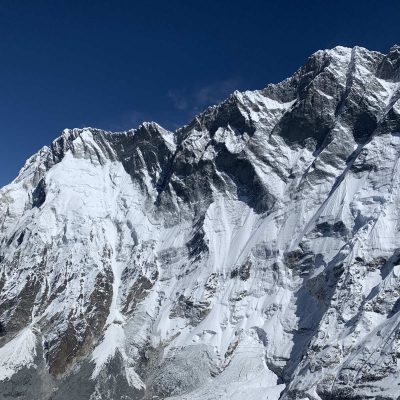 Island Peak  (6165m) - Khumbu three passes trekkinggel