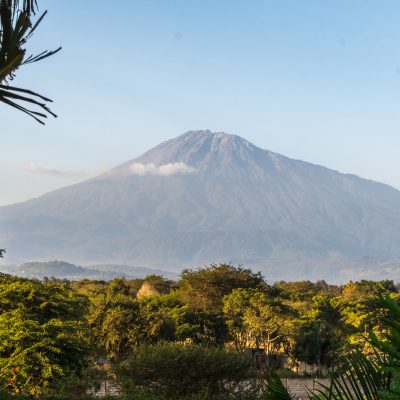Mount Meru (4566m) - Akklimatizációs túra a Kilimandzsáró előtt