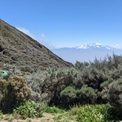 Mount Meru (4566m) - Akklimatizációs túra a Kilimandzsáró előtt