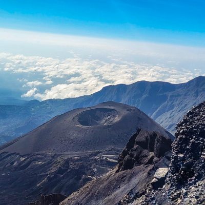 Mount Meru (4566m) - Akklimatizációs túra a Kilimandzsáró előtt
