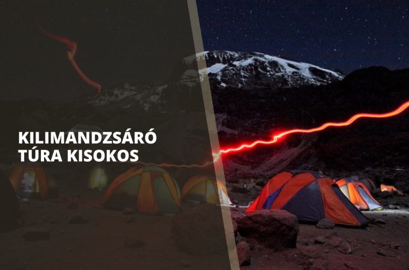 MountainGo Kilimandzsáró Túra Kisokos MountainGo Kilimandzsáró Túra Kisokos