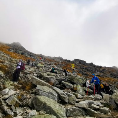 Szlovák Paradicsom via ferrata & Kriván (2494m) csúcstúra – 3 napos magashegyi kaland a Magas-Tátrában