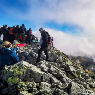 Szlovák Paradicsom via ferrata & Kriván (2494m) csúcstúra – 3 napos magashegyi kaland a Magas-Tátrában