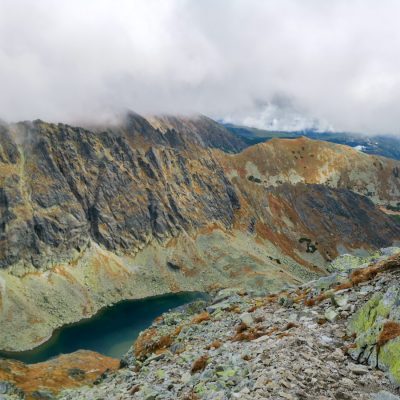 Szlovák Paradicsom via ferrata & Kriván (2494m) csúcstúra – 3 napos magashegyi kaland a Magas-Tátrában