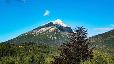 Szlovák Paradicsom via ferrata & Kriván (2494m) csúcstúra – 3 napos magashegyi kaland a Magas-Tátrában