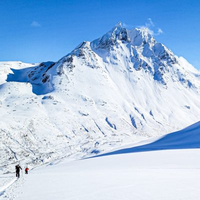 Norvégia téli túra  – hótalpazás a fjordoknál