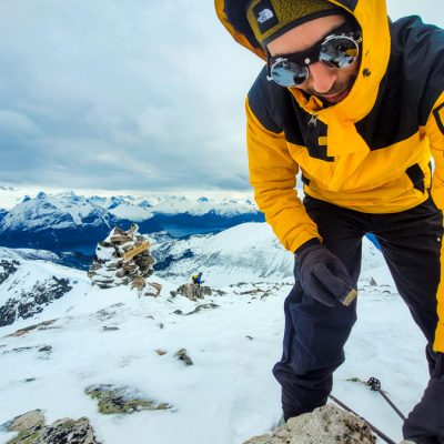 Norvégia téli túra  – hótalpazás a fjordoknál