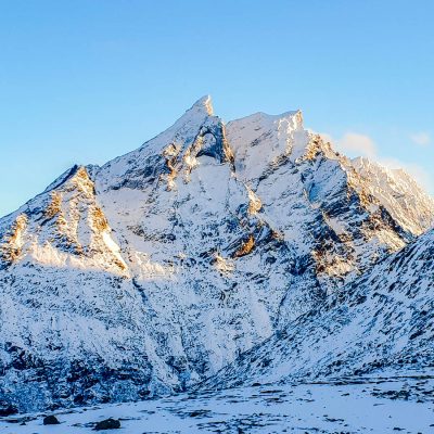 Norvégia téli túra  – hótalpazás a fjordoknál