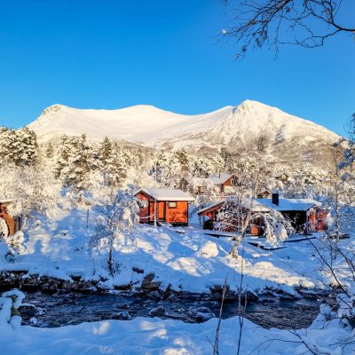 Norvégia téli túra  – hótalpazás a fjordoknál