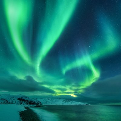 Norvégia téli túra  – hótalpazás a fjordoknál