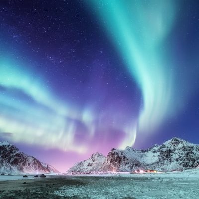 Norvégia téli túra  – hótalpazás a fjordoknál