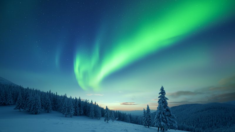 Norvégia téli túra  – hótalpazás a fjordoknál