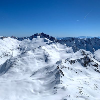 Ankogel (3252m) - Az első téli háromezresed