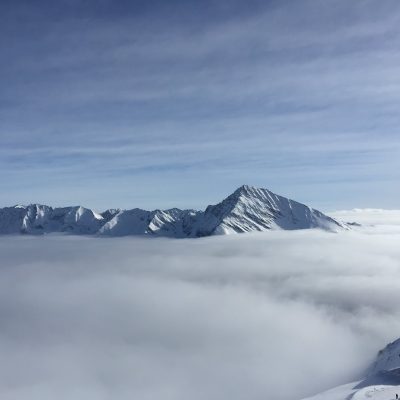 Ankogel (3252m) - Az első téli háromezresed
