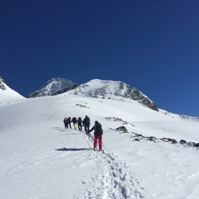 Ankogel (3252m) - Az első téli háromezresed