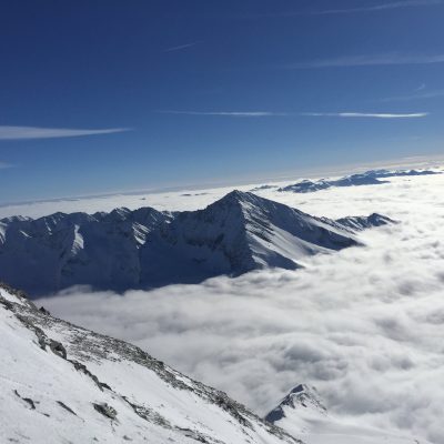 Ankogel (3252m) - Az első téli háromezresed