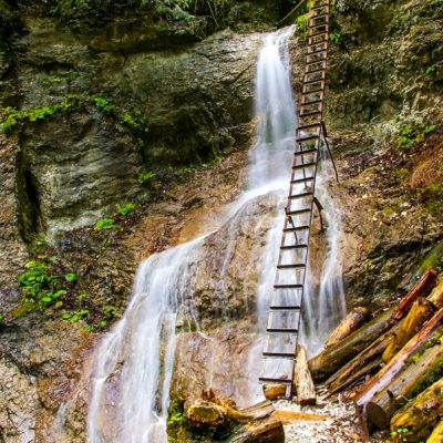 Szlovák Paradicsom – tavaszi szurdoktúra két napban