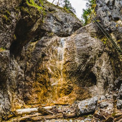 Szlovák Paradicsom – tavaszi szurdoktúra két napban