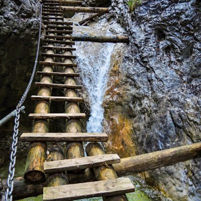 Szlovák Paradicsom – tavaszi szurdoktúra két napban