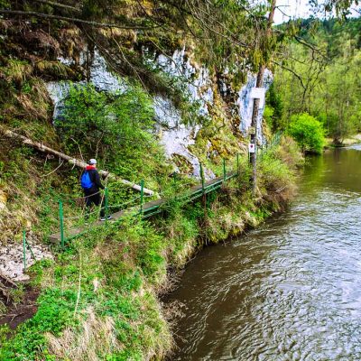 Szlovák Paradicsom – tavaszi szurdoktúra két napban