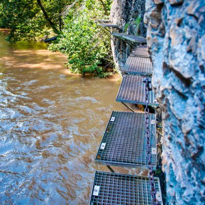 Szlovák Paradicsom – tavaszi szurdoktúra két napban