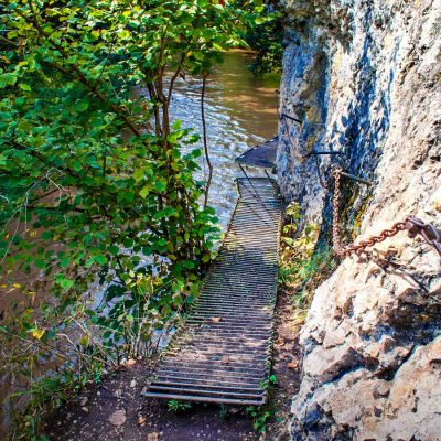 Szlovák Paradicsom – tavaszi szurdoktúra két napban