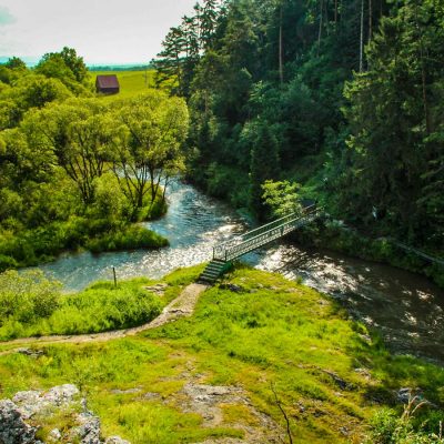 Szlovák Paradicsom – tavaszi szurdoktúra két napban