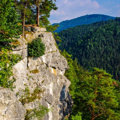 Szlovák Paradicsom – tavaszi szurdoktúra két napban