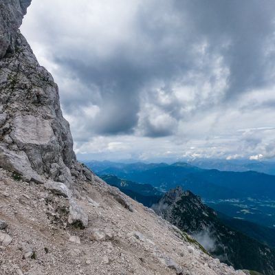 Júliai-Alpok túra: Mangart (2679m) és Soča-völgy