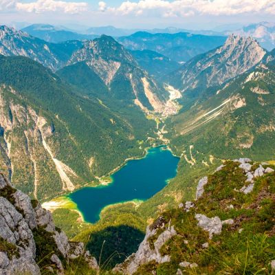 Júliai-Alpok túra: Mangart (2679m) és Soča-völgy
