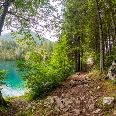 Júliai-Alpok túra: Mangart (2679m) és Soča-völgy