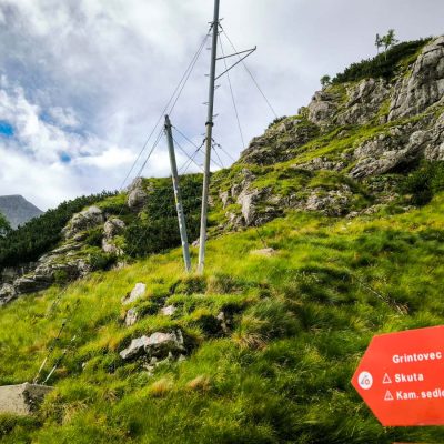 Szlovénia – Kamniki-Alpok: Turska Gora (2251m) és Grintovec (2558m)