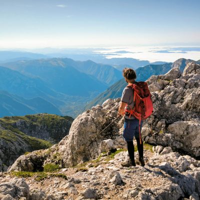 Szlovénia – Kamniki-Alpok: Turska Gora (2251m) és Grintovec (2558m)