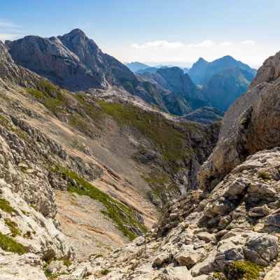 Szlovénia – Kamniki-Alpok: Turska Gora (2251m) és Grintovec (2558m)