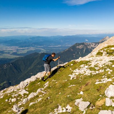 Szlovénia – Kamniki-Alpok: Turska Gora (2251m) és Grintovec (2558m)