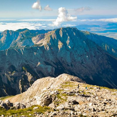 Szlovénia – Kamniki-Alpok: Turska Gora (2251m) és Grintovec (2558m)