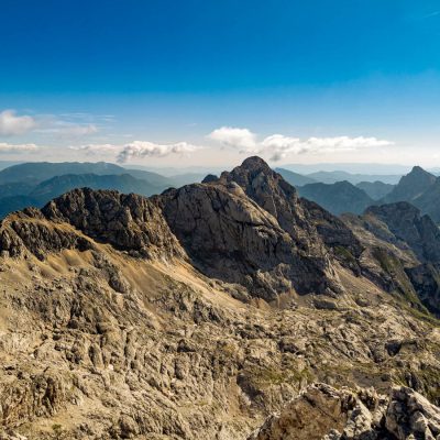 Szlovénia – Kamniki-Alpok: Turska Gora (2251m) és Grintovec (2558m)