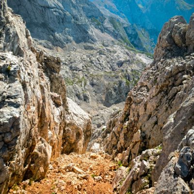 Szlovénia – Kamniki-Alpok: Turska Gora (2251m) és Grintovec (2558m)
