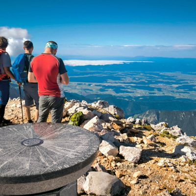 Szlovénia – Kamniki-Alpok: Turska Gora (2251m) és Grintovec (2558m)