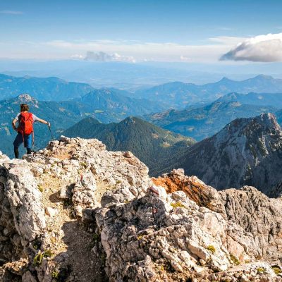 Szlovénia – Kamniki-Alpok: Turska Gora (2251m) és Grintovec (2558m)