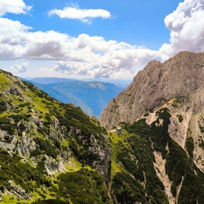 Szlovénia – Kamniki-Alpok: Turska Gora (2251m) és Grintovec (2558m)