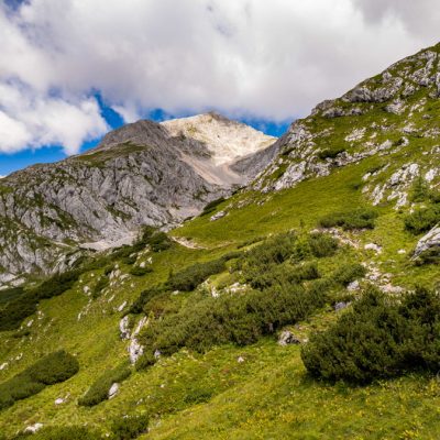 Szlovénia – Kamniki-Alpok: Turska Gora (2251m) és Grintovec (2558m)